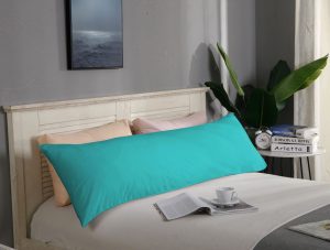 1000TC Premium Ultra Soft Body Pillowcase – Teal