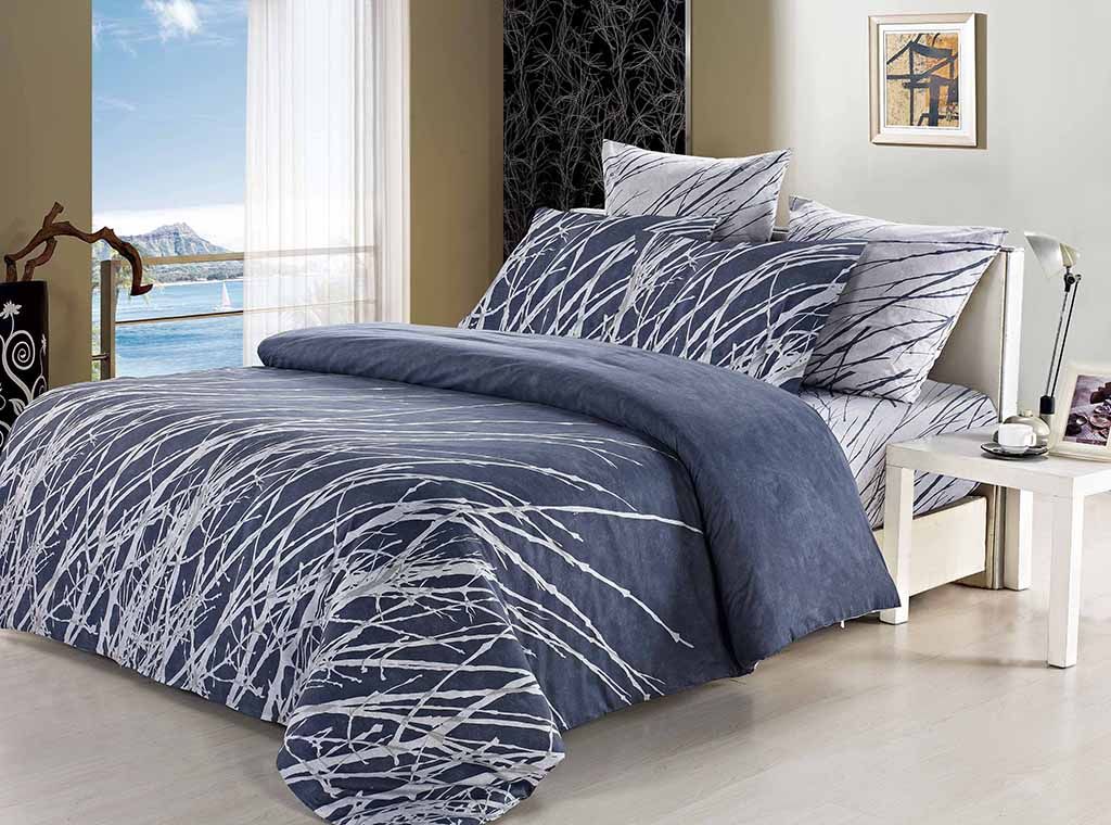 Esha Duvet Doona Quilt Cover Set