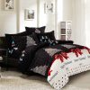 MerryChristmas Quilt/Doona/Duvet Cover Set – DOUBLE