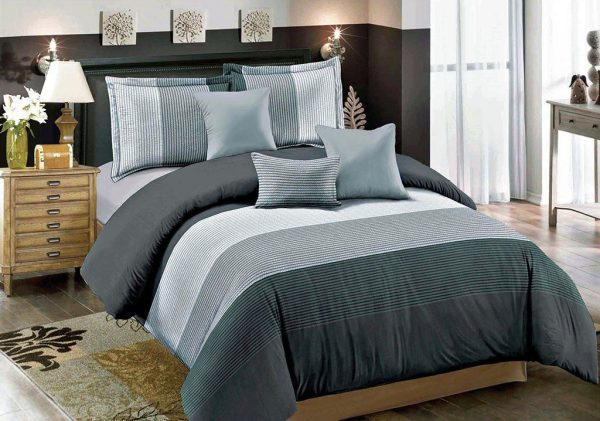 Chimes Duvet Doona Quilt Cover Set – DOUBLE