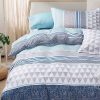 Danya Quilt Doona Duvet Cover Set – DOUBLE