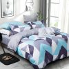 Kian Duvet Doona Quilt Cover Set – DOUBLE