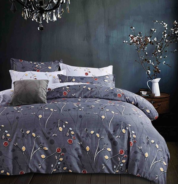 Chateaux Duvet Doona Quilt Cover Set – KING