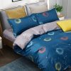 Bubbles Quilt/Doona/Duvet Cover Set – KING