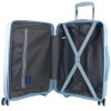 Cardin Inspired Milleni Cabin Luggage Bag Travel Carry On Suitcase 54cm (39L) – Blue