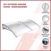 DIY Outdoor Awning Cover – 1000 x 2000 mm