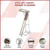 Attic Loft Ladder – 2700 to 3050 mm