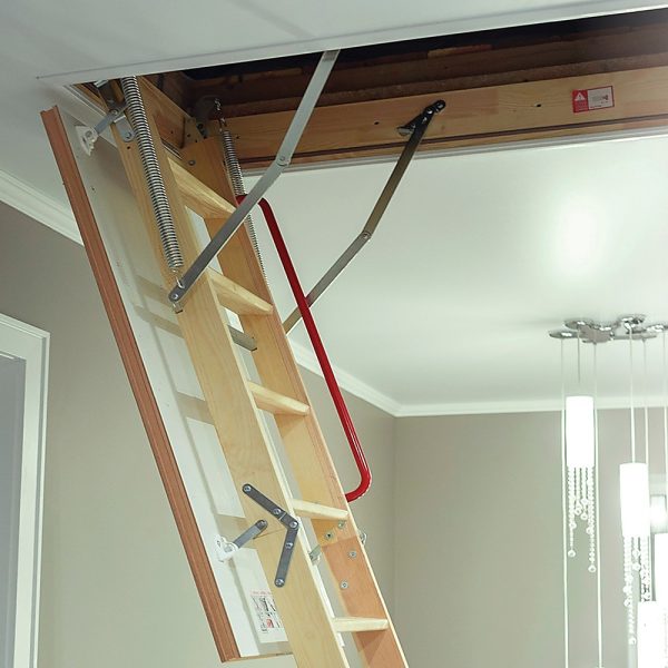 Attic Loft Ladder