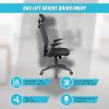 Ergonomic Mesh Office Chair