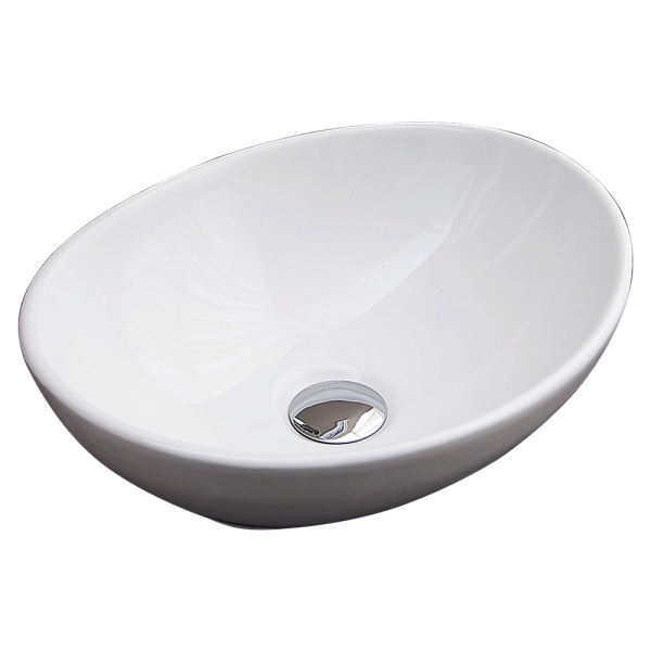 Above Counter Bathroom Vanity Ceramic Basin