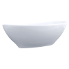 Above Counter Bathroom Vanity Ceramic Basin – Oval