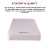 Auckland Bed Mattress – SINGLE