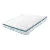 Atwater 20cm Memory Foam and Innerspring Hybrid Mattress – KING