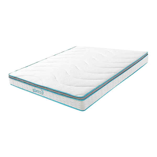 Atwater 20cm Memory Foam and Innerspring Hybrid Mattress