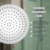 300mm Shower Head Round 304SS Chrome Showerhead