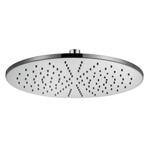 300mm Brass Shower Head Round Chrome Showerhead