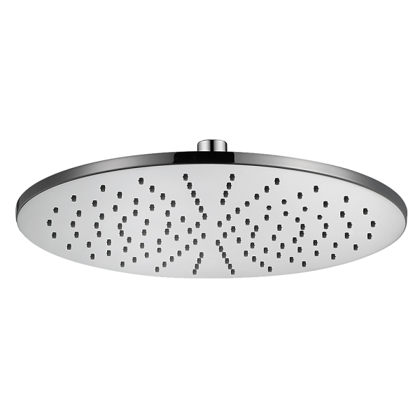 300mm Brass Shower Head Round Chrome Showerhead