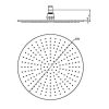 300mm Brass Shower Head Round Chrome Showerhead