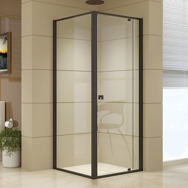 Semi Frameless Shower Screen AS/NZS Glass