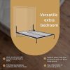 Palermo Queen Size Wall Bed Mechanism Hardware Kit Diamond Edition