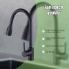 Basin Mixer Tap Faucet -Kitchen Laundry Bathroom Sink. – Black