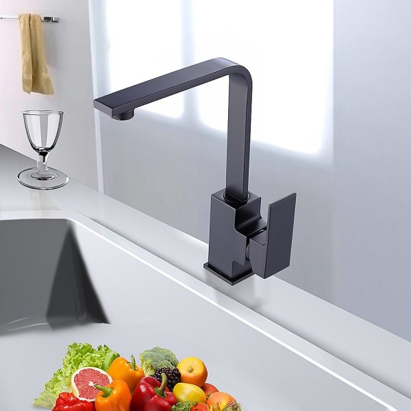 Kitchen Mixer Tap Faucet – Laundry Bathroom Sink