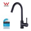 Kitchen Mixer Tap Faucet Basin Laundry Sink. – Black