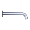 220mm Bath Spout in Polished Chrome Finish