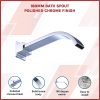 180mm Bath Spout Polished Chrome Finish