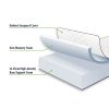 Atmore Mattress Memory Foam Green Tea Infused CertiPUR Approved – SINGLE