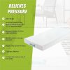 Atmore Mattress Memory Foam Green Tea Infused CertiPUR Approved – SINGLE