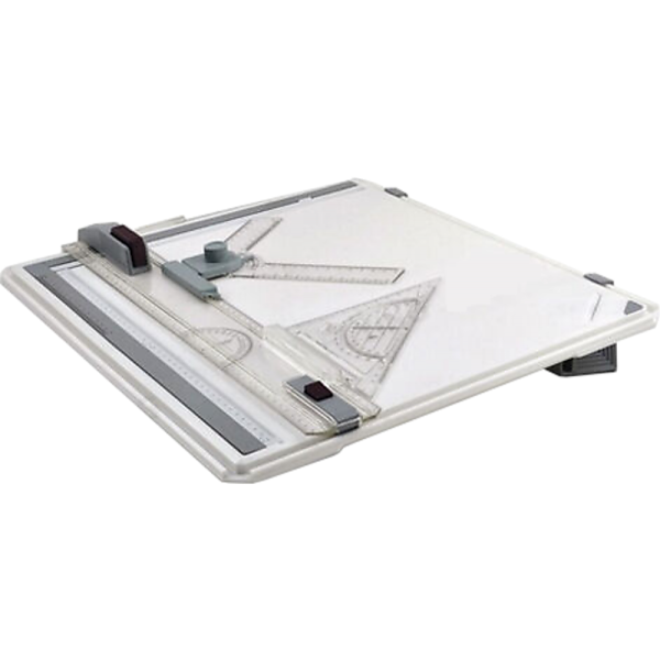 A3 Drawing Board Table with Parallel Motion and Adjustable Angle Drafting