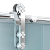 Sliding Barn Door Hardware Stainless Steel