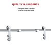 Sliding Barn Door Hardware Stainless Steel