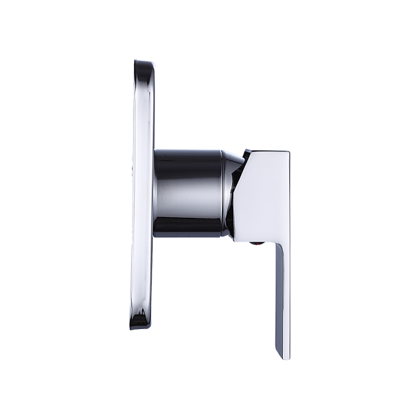 Shower Bath Mixer Tap Bathroom WATERMARK Approved – Chrome