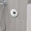 Shower Bath Mixer Tap Bathroom WATERMARK Approved – Chrome