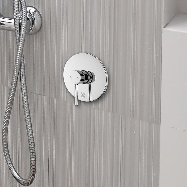 Shower Bath Mixer Tap Bathroom WATERMARK Approved