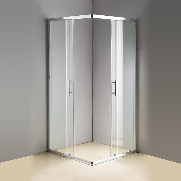 Sliding Door Nano Safety Glass Shower Screen By Della Francesca