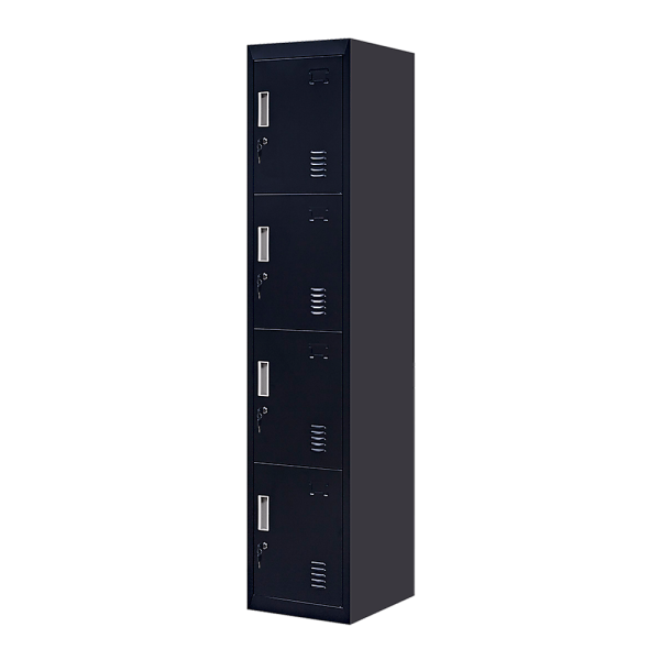 4 Door Locker for Office Gym