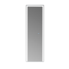 LED Full Length Mirror Standing Floor Makeup Wall Light Mirror 1.6M