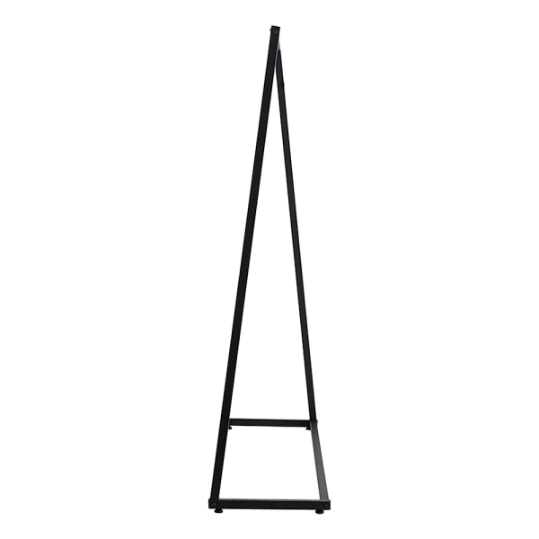 Commercial Clothing Garment Rack Retail Shop – Black