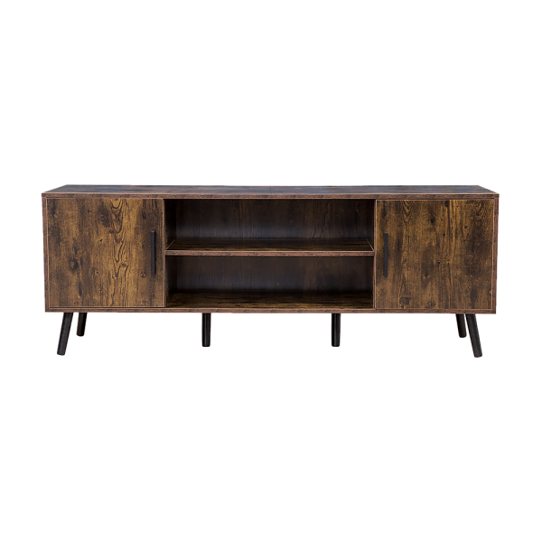 Modern TV Cabinet Entertainment Unit Stand Storage