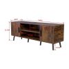 Modern TV Cabinet Entertainment Unit Stand Storage