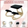 Kneeling Office Chair Ergonomic Rocking Posture Improving Stool