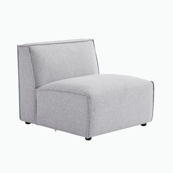 Pomona Armless Modular Sofa