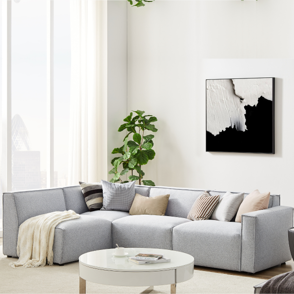 Helensburgh Modular Sofa – Right Arm