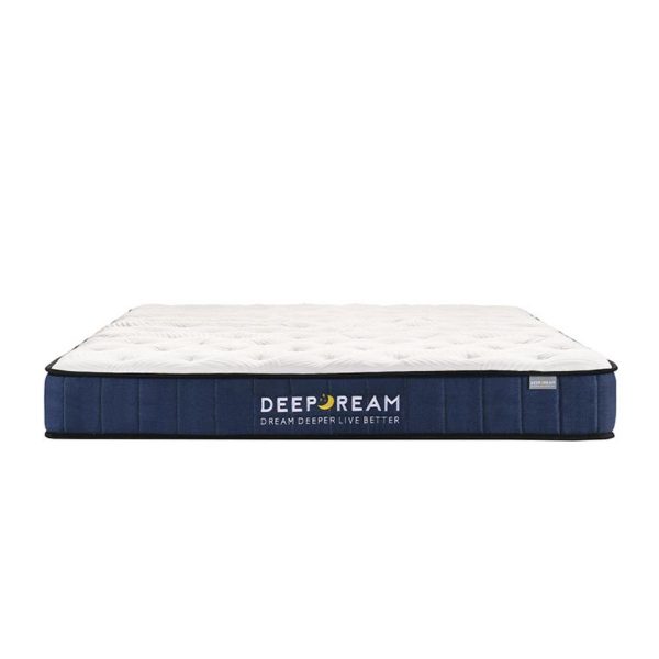 Cool Gel Memory Foam Mattress 5 Zone Pocket Spring – Queen