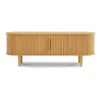 Tate Column TV Stand in Natural 160cm