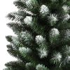 Christmas Tree 1.8m Xmas Tree Decorations Snowy 300 Tips