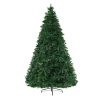 Christmas Tree 2.1m Xmas Tree Decoration 8 Light Mode Multi Colour